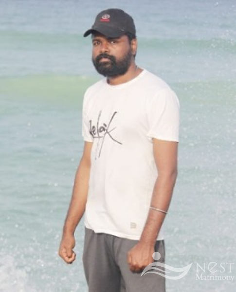 AKHIL M A